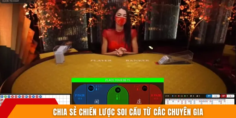 Chia sẻ chiến lược soi cầu từ các chuyên gia